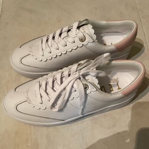 Ted Baker, never worn, 6.5 sneakers
